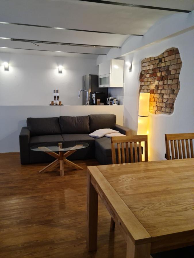 Ferienwohnung Bernau bei Berlin Εξωτερικό φωτογραφία
