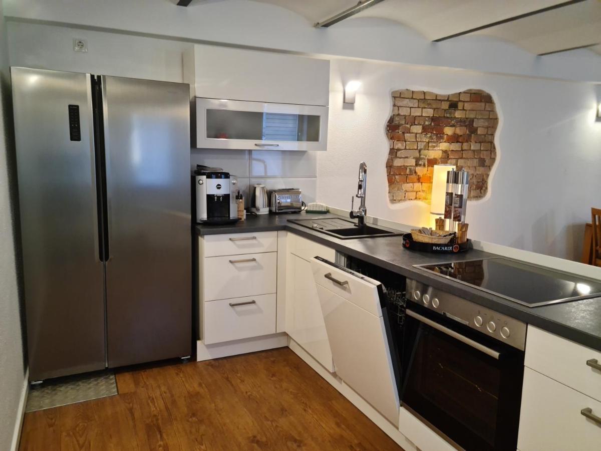 Ferienwohnung Bernau bei Berlin Εξωτερικό φωτογραφία